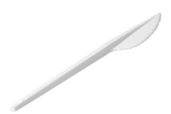 Нож 16,5 см белый "Компакт" ПС