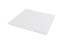 Лист бумажный белый 300х300 мм без печати, ВПМ30
