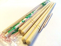 Палочки японские 22,5 см бамбук, в и/у