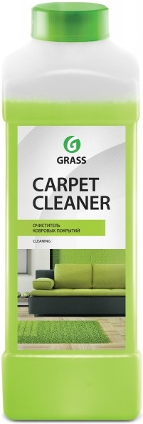 ГРАСС CARPET CLEANER 1 л очиститель ковровых покрытий
