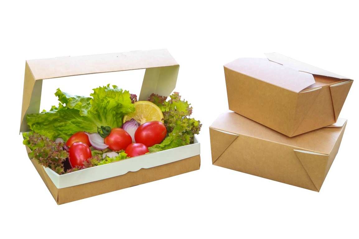 Упаковка Fast Food, “Do Eco”